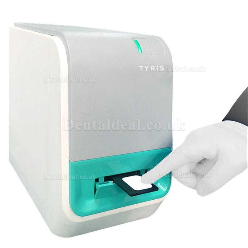 TYRIS TR-100 Dental Intraoral CR Imaging Plate Scanner PSP X ray Scanner for Dental Practice